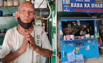 baba ka dhaba