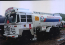 hp petrol tanker chori (file photo)
