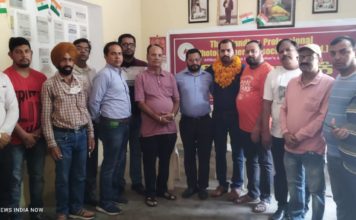 प्रेस एसोसिएशन ऑफ स्टेट का हुआ विस्तार : पत्रकार राणा हिमाचल को बनाया स्पोर्ट्स सेल का इंचार्ज rana himachal