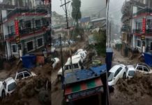 clod burst in dharamshala