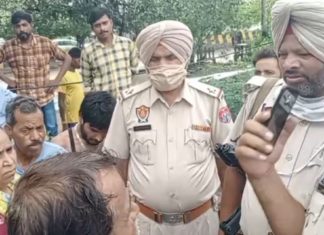 जालंधर में करंट लगने से एक व्यक्ति की मौत,108 एम्बुलेंस के स्टाफ ने डेड बॉडी ले जाने से किया इंकार
