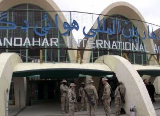 AFGHANISTAN के कांधार एयरपोर्ट पर TALIBAN का बड़ा हमला , दागे कई राकेट – सभी उड़ाने रद्द
