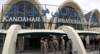 AFGHANISTAN के कांधार एयरपोर्ट पर TALIBAN का बड़ा हमला , दागे कई राकेट – सभी उड़ाने रद्द