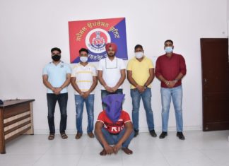कमिश्नरेट पुलिस ने मन्नापुरम फायनांस में लूट की गुत्थी सुलझाई, आरोपी गिरफ़्तार