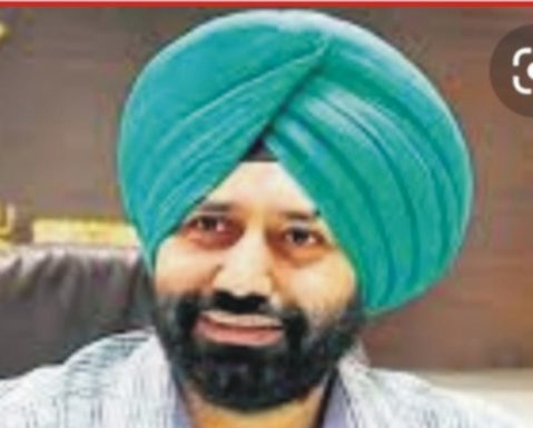 DR SUKHCHAIN SINGH JALANDHAR POLICE COMMISSIONER
