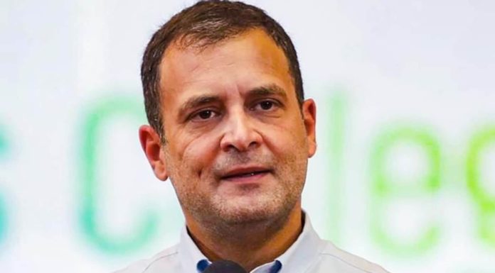 RAHUL GANDHI की मुश्किलें बढ़ी,रेप पीड़िता के परिवार की तस्वीरें की थीं पोस्ट, मामला पहुंचा HIGH COURT,दर्ज हो सकता है मामला rahul gandhi on minor rape case