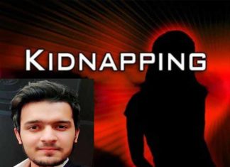 पंजाब में आढ़ती का गाडी सहित अपहरण , 2 करोड़ की फिरौती की मांग kidnapping hoshiarpur