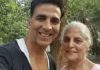 akshay kumar mother aruna bhatia death