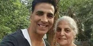 akshay kumar mother aruna bhatia death