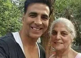 akshay kumar mother aruna bhatia death