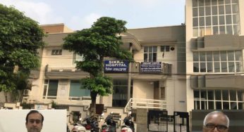 जालंधर के सिक्का चौंक नज़दीक सिक्का अस्पताल के सामने ही डॉक्टर सी.पी. सिक्का की पत्नी से 15 लाख लूट ले गए लूटेरे