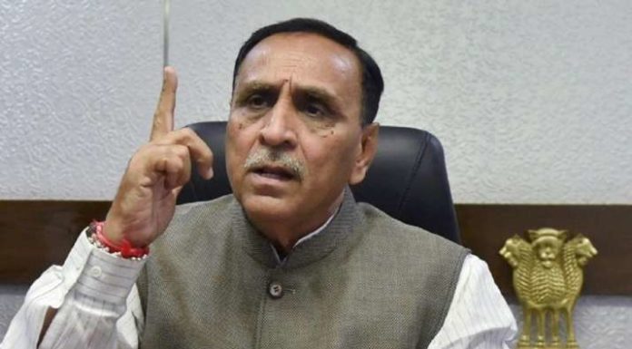 vijay-rupani-resigned as cm