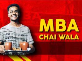 MBA chai-wala