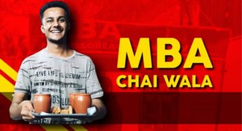 POSITIVE STORY – गाँव से निकल कर 22 साल का लड़का चाय बेचकर बना करोड़पति