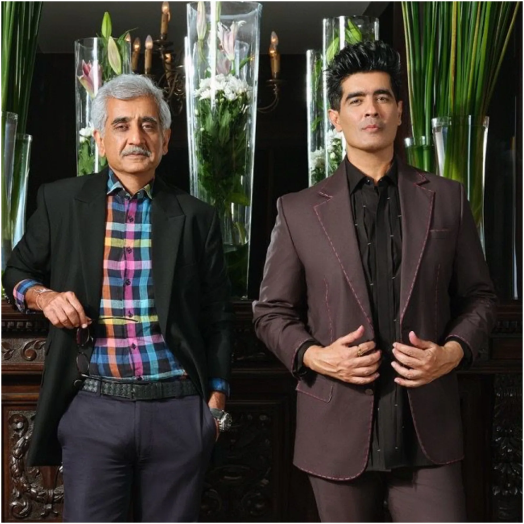 designer-manish-malhotra-r-with-darshan-mehta-md-ceo-reliance-brands-limited