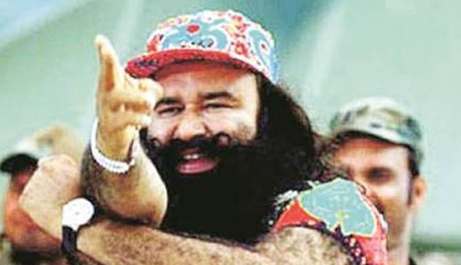 gurmeet ram rahim