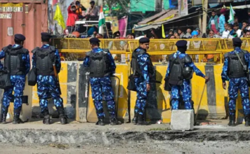 singhu border murder kisan andolan