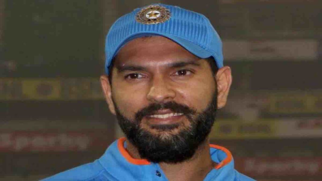 yuvraj-singh arrested in haryana