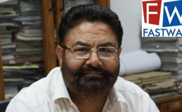 ED sleuths conduct a raid on the Fast Way office in Shimla