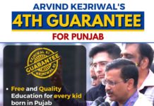 kejriwal gaurantee for punjab