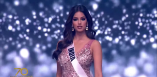 harnaaz kaur miss universe