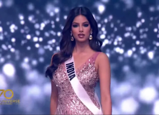 हरनाज कौर बनीं मिस यूनिवर्स, 21 साल बाद फिर चला भारत का जादू harnaaz kaur miss universe