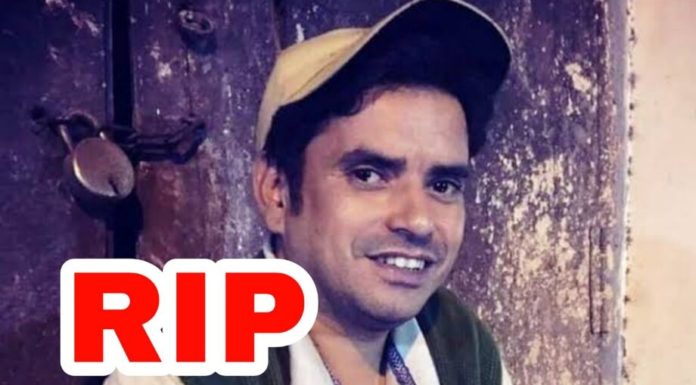 MIRZAPUR WEBSERIES से मशहूर हुए इस ACTOR की मौत से बॉलीवुड में शोक की लहर-FLAT में मिली लाश