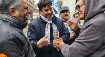 रमन अरोड़ा को मिल रहे जनसमर्थन से मुरझाया ‘फूल’, मायूस हुई कांग्रेस व निराशा में तकड़ी