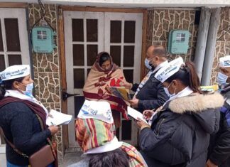 raman arora jalandhar central aap