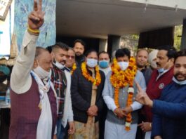 raman arora aam aadmi party