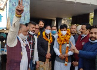 raman arora aam aadmi party
