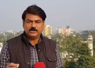 वरिष्ठ पत्रकार का हार्ट अटैक से निधन, लखनऊ में ली अंतिम सांस