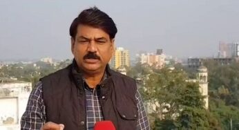 वरिष्ठ पत्रकार का हार्ट अटैक से निधन, लखनऊ में ली अंतिम सांस