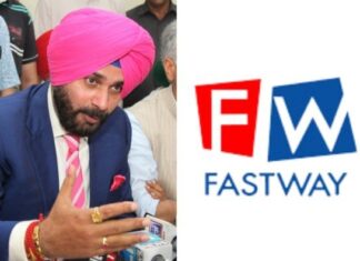NAVJOT SINGH SIDHU LIVE – FASTWAY के ऊपर बरसे सिद्धू