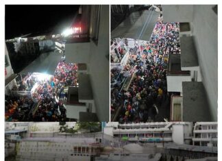 Vaishno Devi Temple: वैष्णो देवी मंदिर में मची भगदड़, अब तक 12 लोगों की मौत, कई गंभीर रूप से घायल