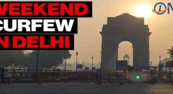 दिल्ली में वीकेंड कर्फ्यू लागू, तेजी से बढ़ते कोरोना मामलों के मद्देनजर DDMA की बैठक में हुआ फैसला