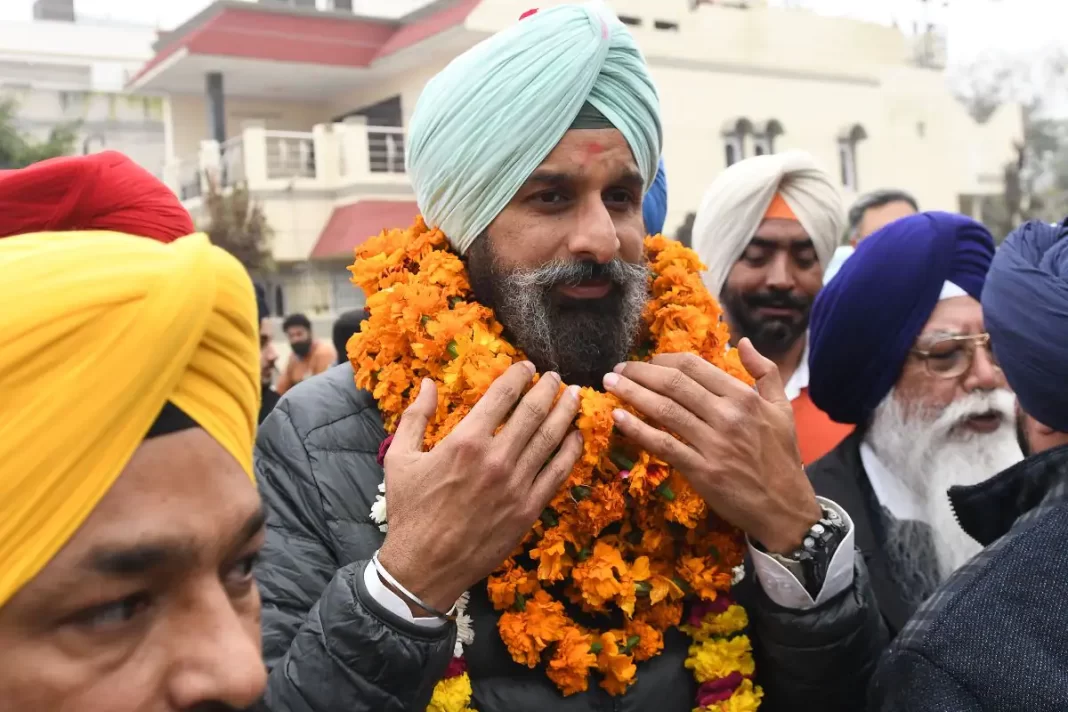 Bikram-Singh-Majithia-AFP