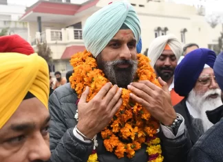 चन्नी सरकार ने NDPS एक्ट में भेजा था जेल,बिक्रम मजीठिया को बड़ी राहत-हाईकोर्ट से मिली जमानत Bikram-Singh-Majithia-AFP
