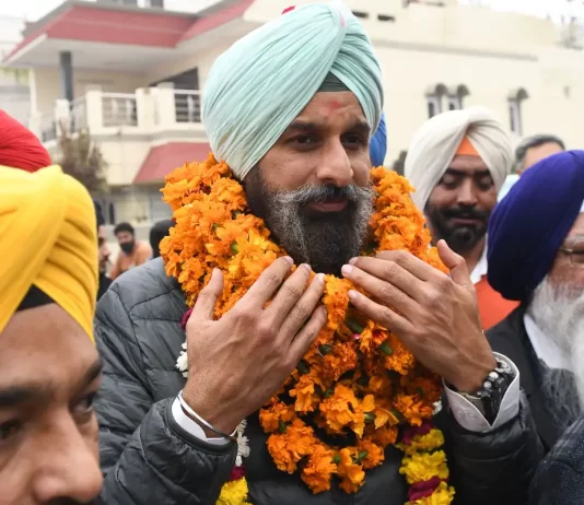 Bikram-Singh-Majithia-AFP