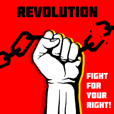 revolution against privatisation