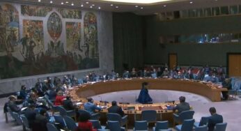 UNSC में बोला भारत-यूक्रेन में फंसे 20 हजार से ज्यादा भारतीय छात्र, वापसी के लिए सरकार कर रही कोशिश