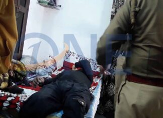 जालंधर के शेखां बाजार में पत्नी से तंग आकर एक व्यक्ति ने की आत्महत्या