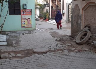 जालंधर के सेंट्रल हलके में राजिंदर बेरी के द्वारा किया गया विकास जनता के रोंगटे खड़े कर देगाबच्चे और बड़ों की सेहत के लिए अनोखे ढंग से किया ये कार्य , वोटिंग से पहले ज़रूर सोचेगा आम आदमी