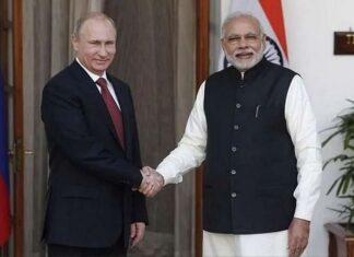 यूक्रेन के राजदूत ने पीएम मोदी से मांगी मदद