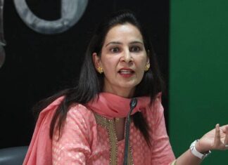नवजोत कौर छोड़ सकती है राजनीति,मिला सिद्धू का समर्थन