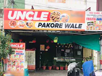 uncle pakode wala