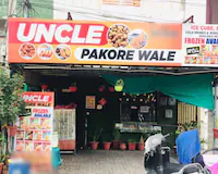 uncle pakode wala
