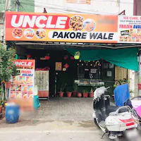 uncle pakode wala