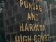 punjab and haryana high court