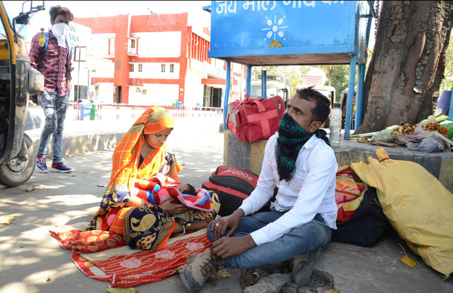 जालंधर में ‘TRANSPORT MAFIA’ कायम , आरोप लगाए है उत्तर प्रदेश और बिहार जाने वाले लोगो ने